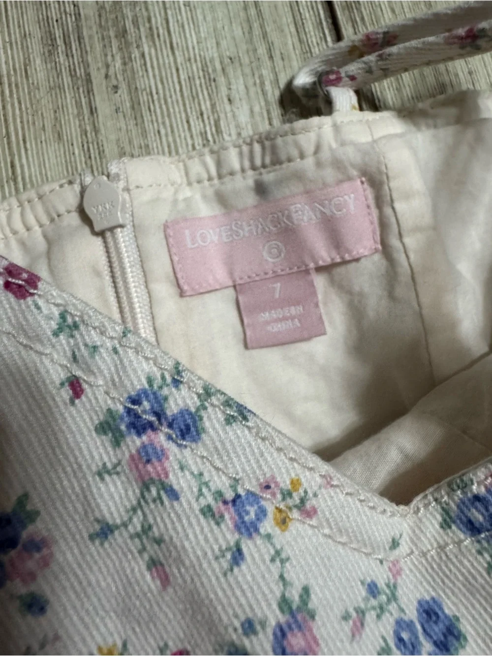 LoveShackFancy target girls’